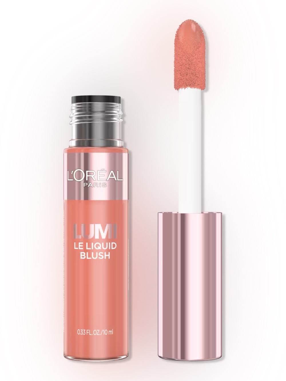 L'Oréal Lumi Le Liquid Blush - 601 Dewy Worth It, NEW